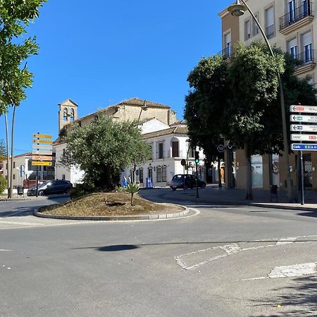 Central Train Station Appartament Jerez de la Frontera Exterior foto